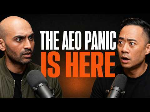 AEO Panic: Threat to $68B SEO Industry?