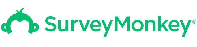 examples of SaaS companies - SurveyMonkey logo