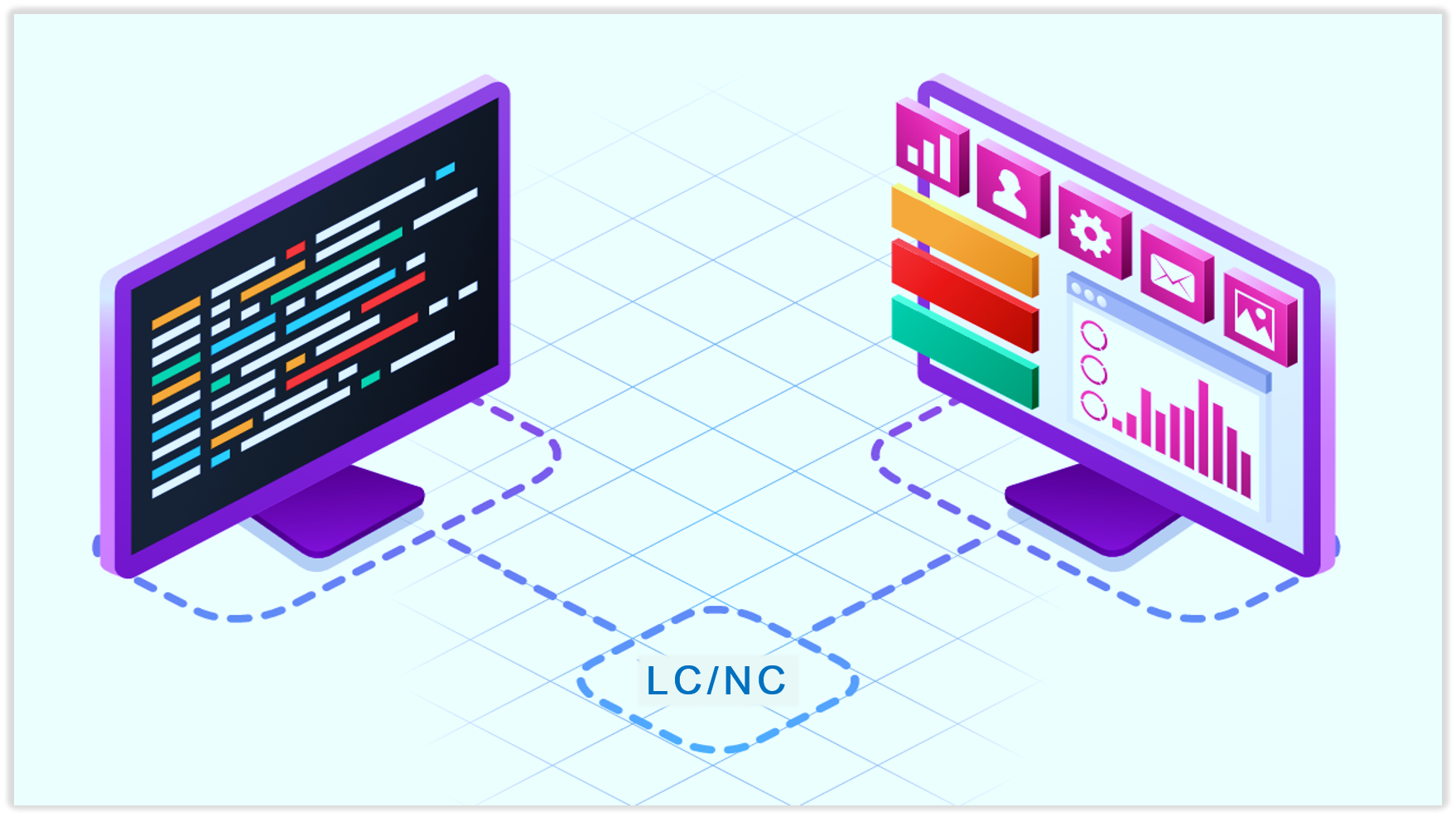 Low-Code and No-Code Platforms in SaaS