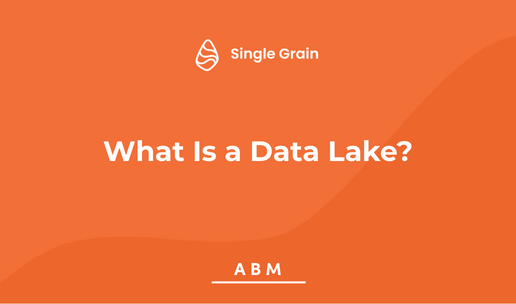 What Is a Data Lake?