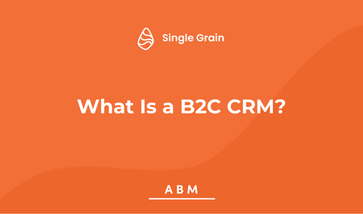What Is a B2C CRM?