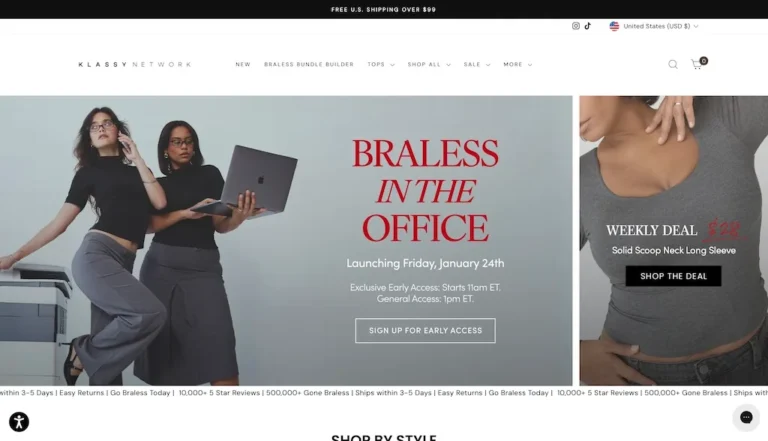 How Klassy Network Scaled Its <strong>Best-Performing Ad</strong> Into a Full-Funnel Strategy